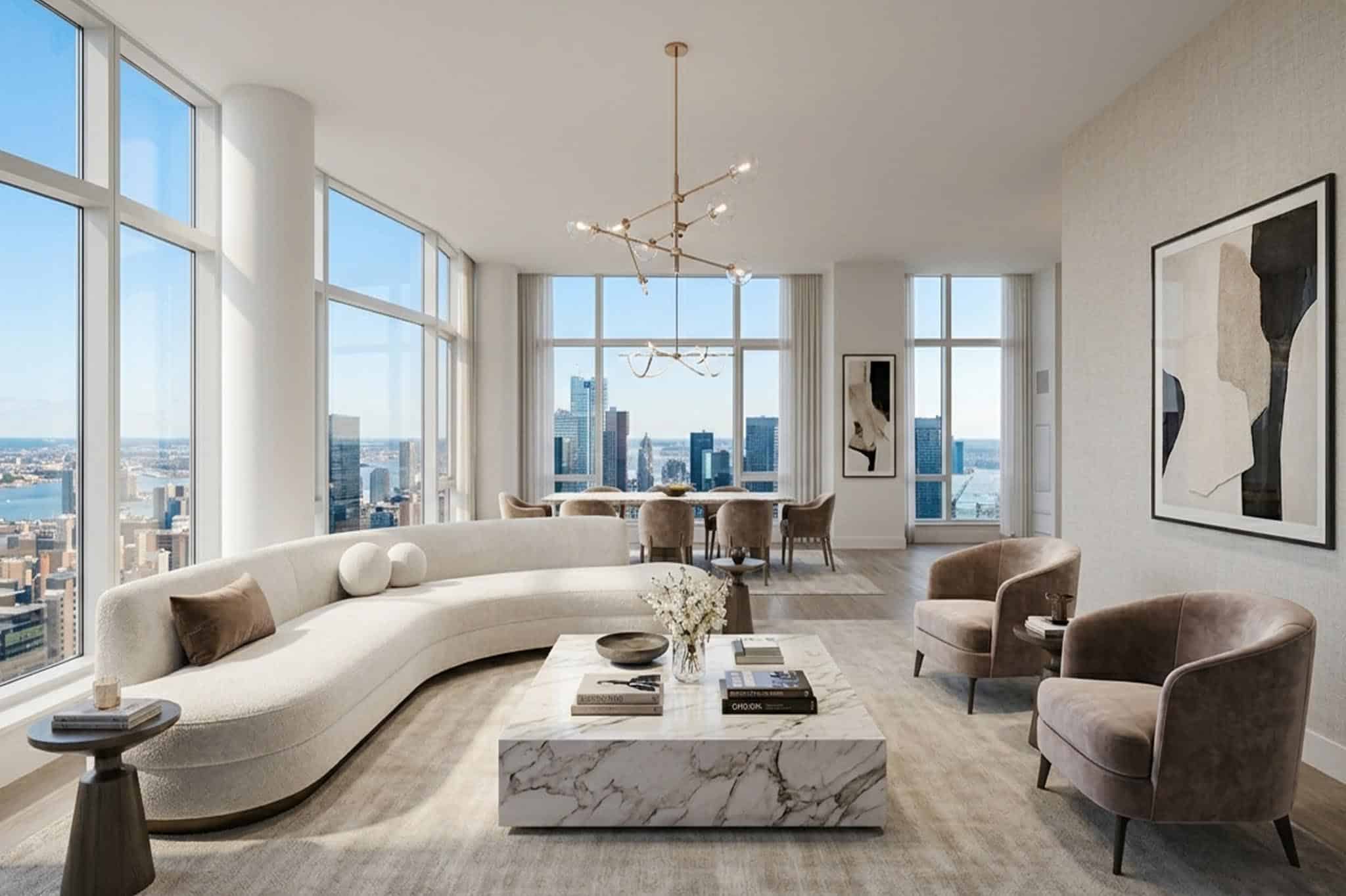 Featured Luxury Modern